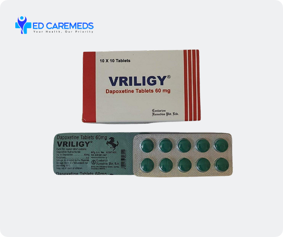 Vriligy 60mg (Depoxetine)